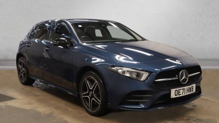 2022 Mercedes-Benz A-Class 1.3 A250e 15.6kWh AMG Line Edition (Executive) Hatchback 5dr Petrol Pl...