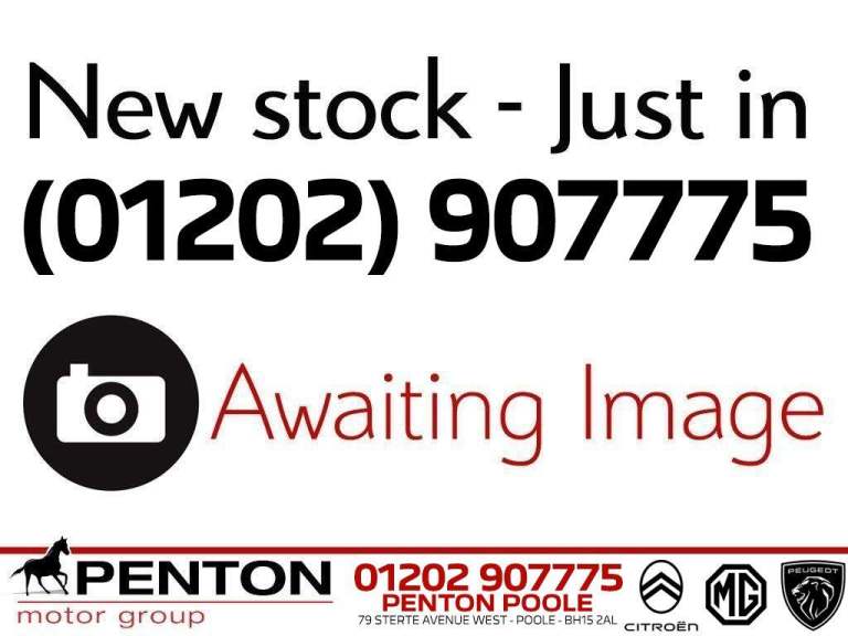 2023 MG MG HS 1.5 T-GDI Exclusive Euro 6 (s/s) 5dr ESTATE Petrol Manual
