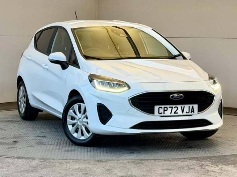 2022 Ford Fiesta 1.0T EcoBoost Trend Hatchback 5dr Petrol Manual Euro 6 (s/s) (100 ps) Manua Hatc...