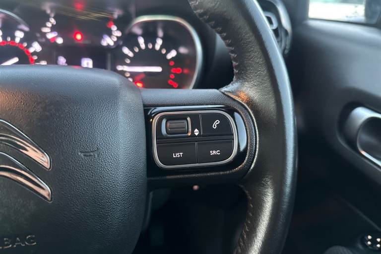  Citroen C3 Aircross 1.2 Puretech Flair Suv 5dr Petrol Manual 6 Spd Euro 6 s/s