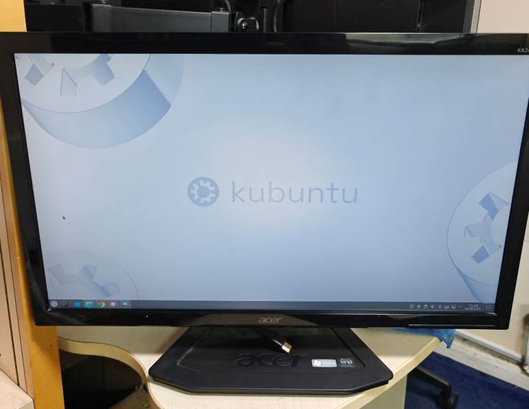 ACER MONITOR KA240HQ ABID FULL HD 23.6-INCH LED LCD DISPLAY