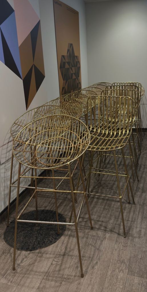 Cafe chairs for sale