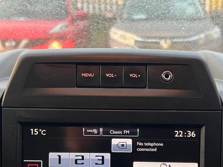 2017 Citroen Berlingo 1.6 BlueHDi Flair Multispace MPV ETG6 Euro 6 (s/s) 5dr MPV Diesel Automatic