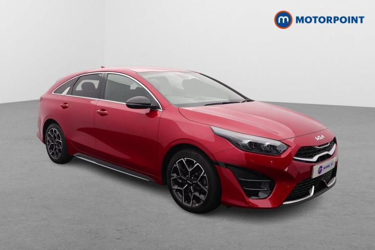 2024 Kia Pro Ceed 1.5T GDi ISG GT-Line 5dr ESTATE PETROL Manual