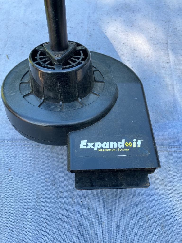 Ryobi leaf blower attachment 