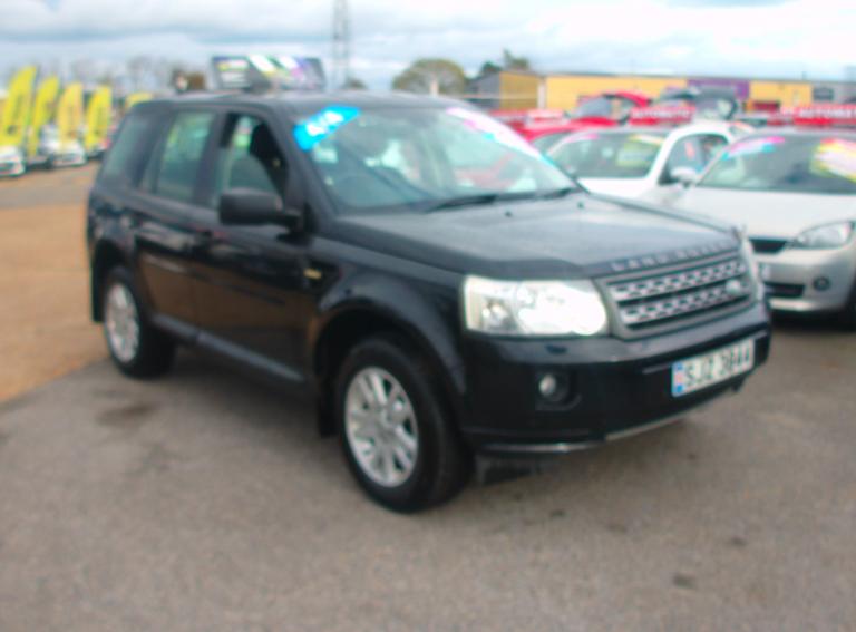 2011 Land Rover Freelander 2 2.2 TD4 XS SUV 5dr Diesel Manual 4WD Diesel