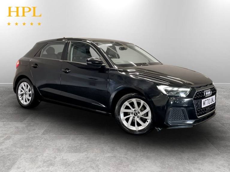 2021 Audi A1 1.0 TFSI 25 Sport Sportback 5dr Petrol Manual Euro 6 (s/s) (95 ps) Hatchback Petrol ...