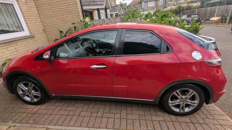 Honda, CIVIC, Hatchback, 2011, Manual, 1339 (cc), 5 doors