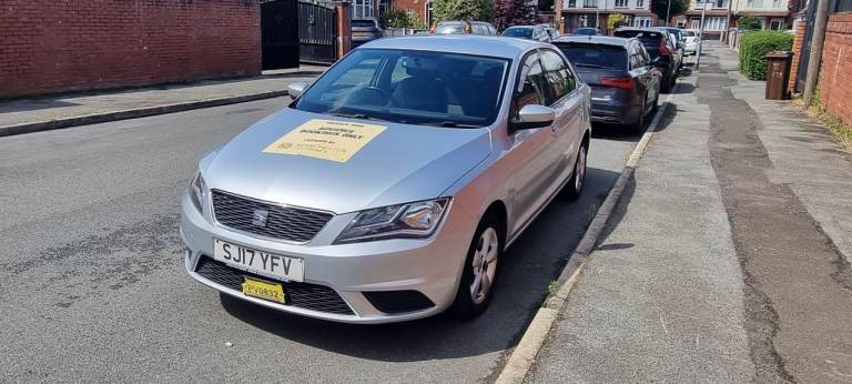 Seat, Toledo, MANCHESTER TAXI 