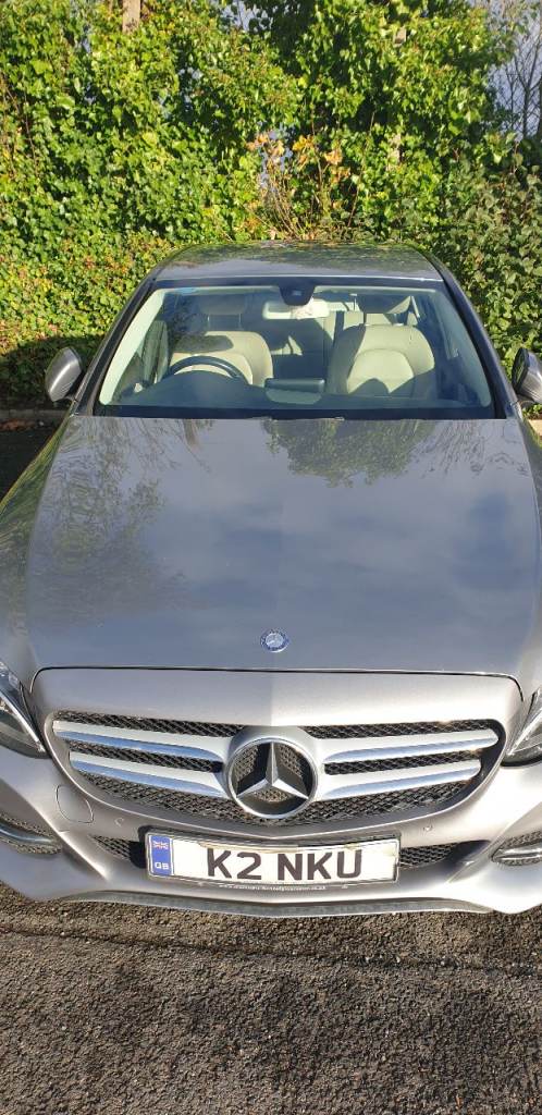 image for Mercedes-Benz, C CLASS, Saloon, 2014, Manual, 1991 (cc), 4 doors