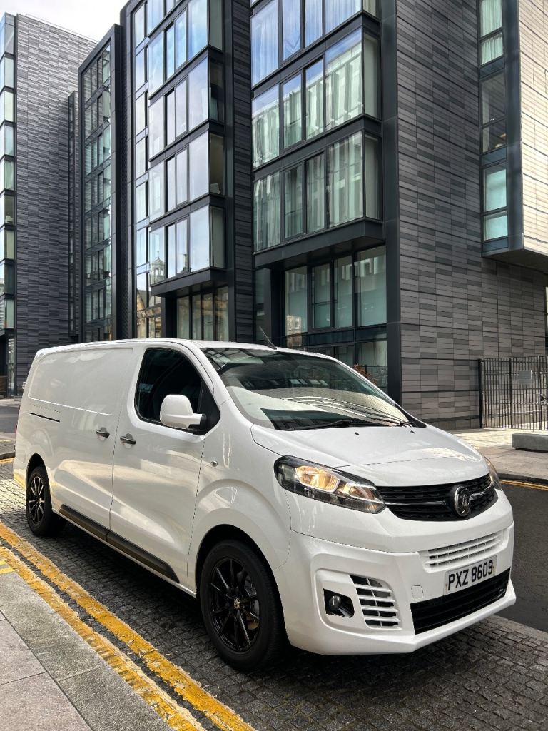 Vauxhall, VIVARO, Panel Van, 2021, Manual, 1499 (cc)