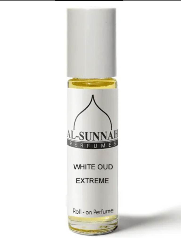 White Oud Extreme