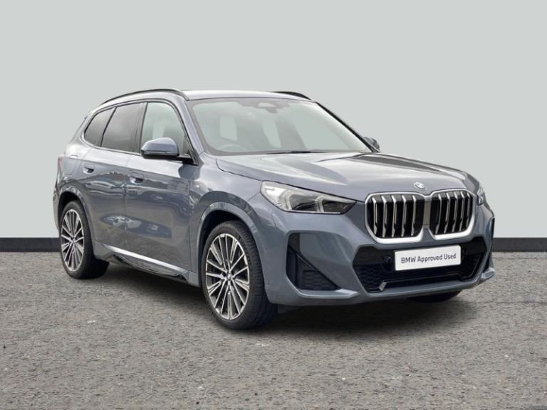 BMW X1 xDrive 23i MHT M Sport 5dr Step Auto