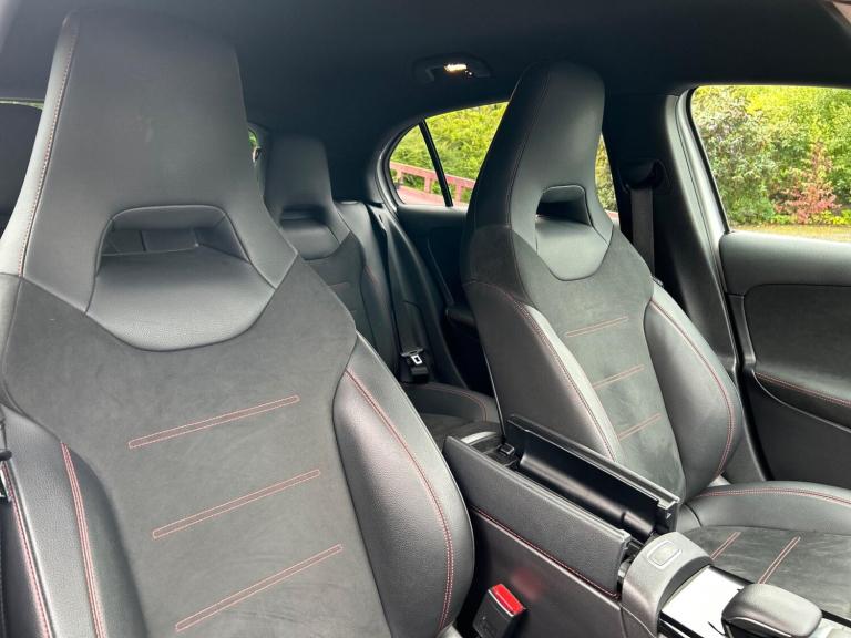 2020 Mercedes-Benz A-Class A180 AMG Line Executive 5dr Auto HATCHBACK PETROL Automatic