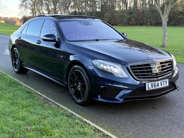 2014 Mercedes-Benz S Class S63L 4dr Auto MODIFIED HUGE SPEC 800 BHP FSH SALOON Petrol Automatic