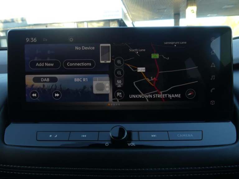 2023 Nissan X-Trail HYBRID AUTOMATIC 1.5 h e-POWER N-Connecta SUV 5dr Petrol Hybrid Auto Euro 6 S...