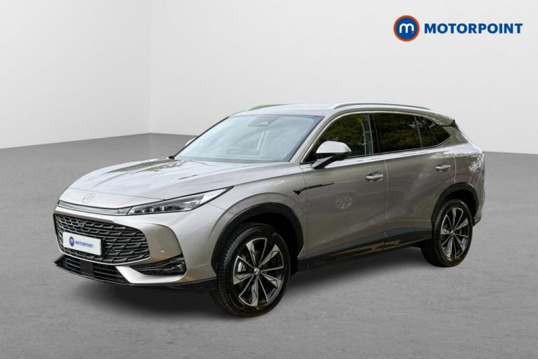 2025 MG MG HS 1.5 T-GDI Trophy 5dr DCT SUV Petrol Automatic