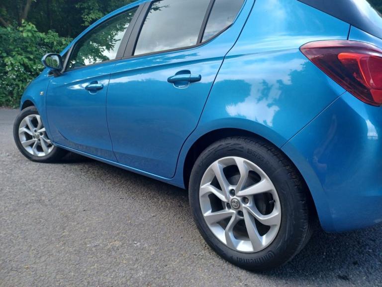 2019 Vauxhall Corsa 1.4i Energy Euro 6 (s/s) 5dr HATCHBACK Petrol Manual