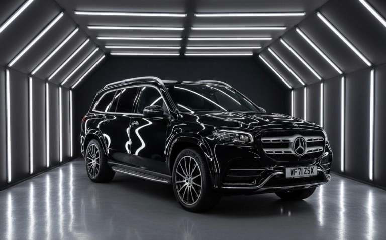 2021 Mercedes-Benz GLS 2.9 GLS400d AMG Line (Premium Plus) G-Tronic 4MATIC Euro 6 (s/s) 5dr ESTAT...