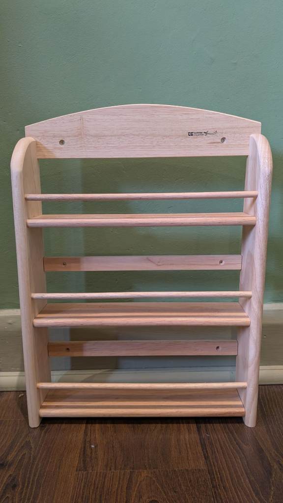 Spice rack - Scimtar Collection