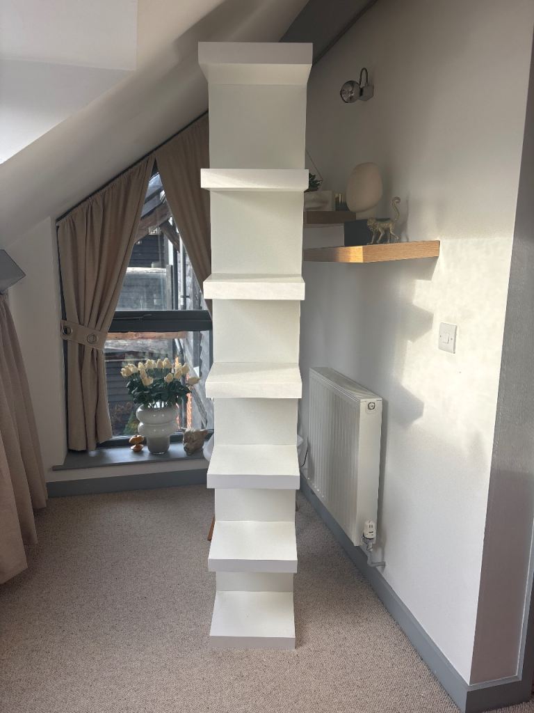 IKEA Shelving stack