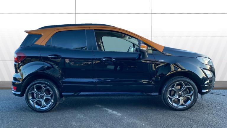 2018 Ford Ecosport 1.0 EcoBoost 140 ST-Line 5dr Petrol Hatchback Hatchback Petrol Manual