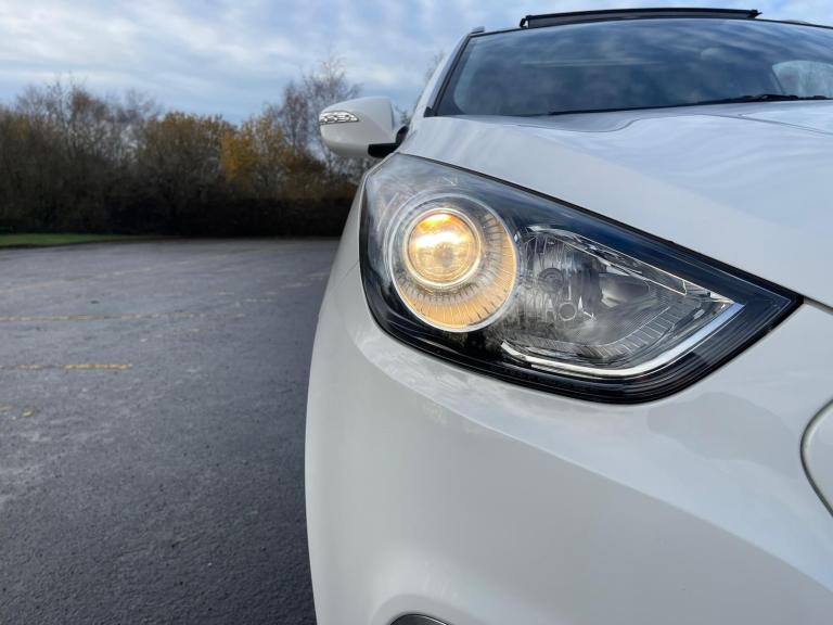 2013 Hyundai Ix35 1.7 CRDi Premium 5dr 2WD ESTATE Diesel Manual