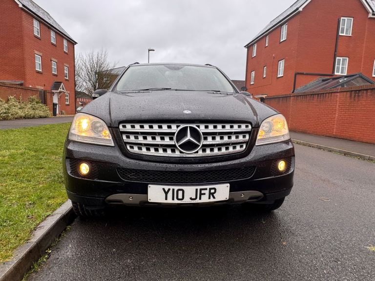 Mercedes-Benz, M CLASS, Estate, 2008, 2987 (cc), 5 doors