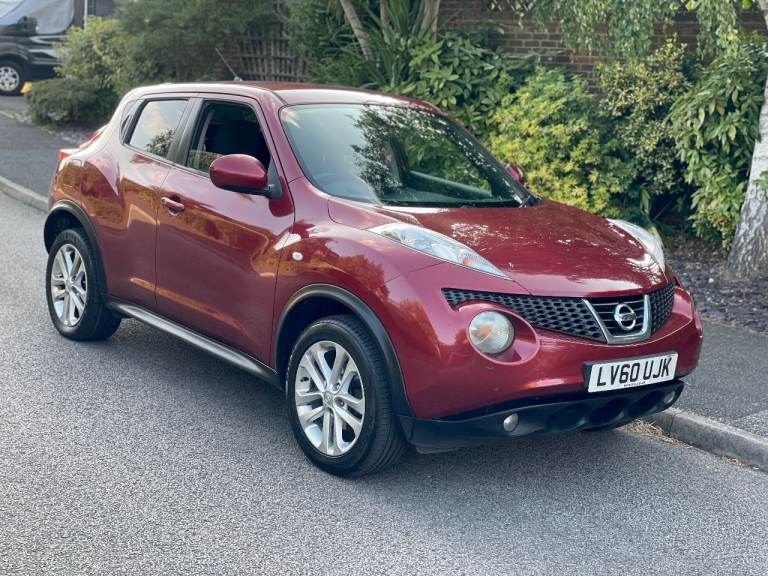 2010 Nissan Juke Acenta [Premium Pack] 1.6 Petrol - MOT January 2027 - ULEZ Compliant