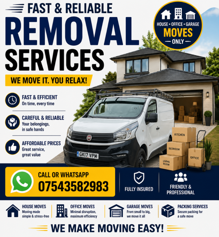 Removel affordable van/24