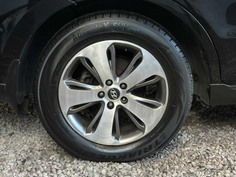 HYUNDAI SANTA FE 2.2 CRDi Premium Black Auto Diesel 2012+NEW TIMING CHAIN+SENSOR