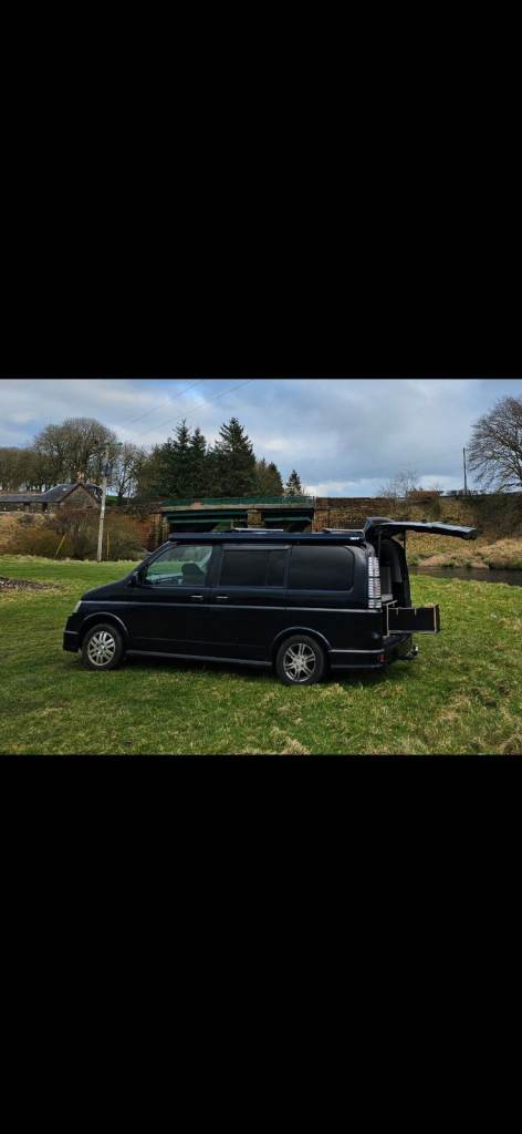 Honda, STEPWAGON AUTO, 2004, 1990 (cc)