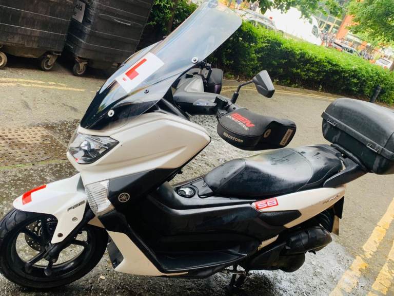 Yamaha, NMAX 125, 2020, 125 (cc)