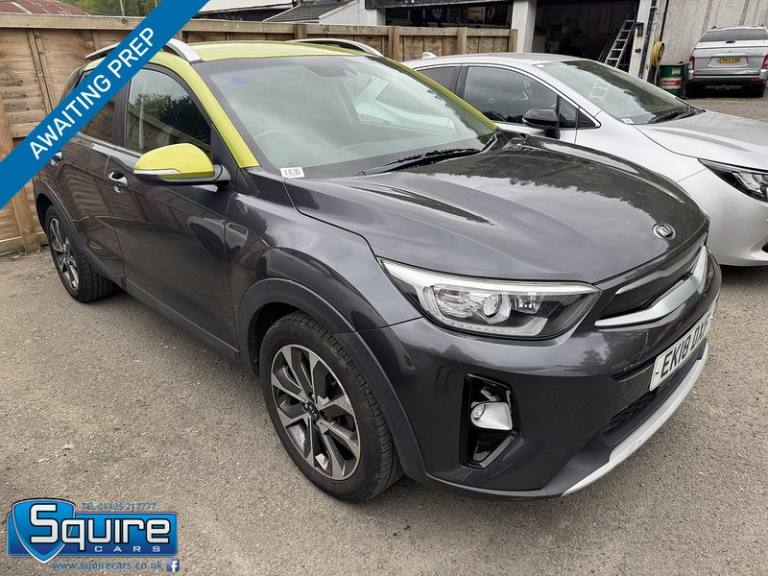 2018 Kia Stonic 1.0T GDi First Edition 5dr HATCHBACK PETROL Manual