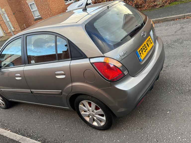Kia, RIO, Hatchback, 2010, Manual, 1493 (cc), 5 doors