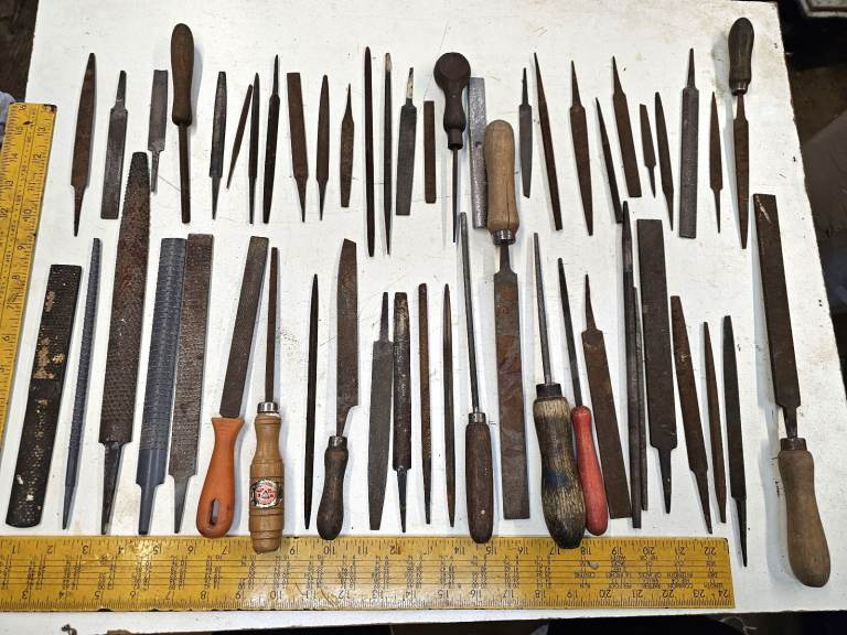 Large Job Lot of Medium and Small size Files