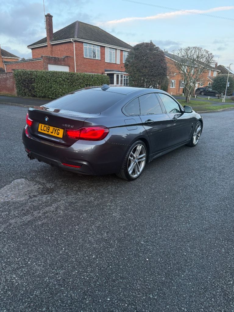 BMW, 4 SERIES, Coupe, 2019, Semi-Auto, 1995 (cc), 4 doors