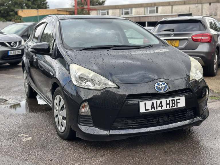 2025 Toyota Aqua 1.5 hybrid i-VTEC SE Hatchback 5dr Petrol CVT Euro 6 (s/s) (102 ps) Hatchback Hy...