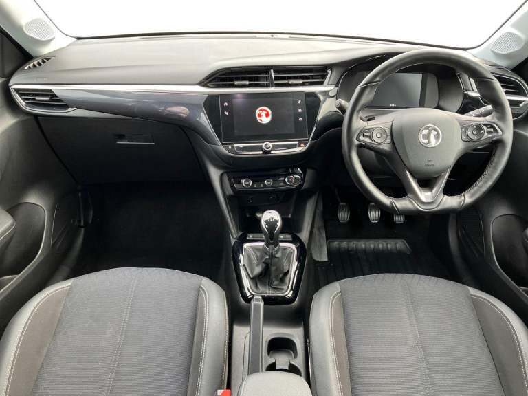 2022 Vauxhall Corsa 1.2 Elite Edition 5dr Hatchback PETROL Manual