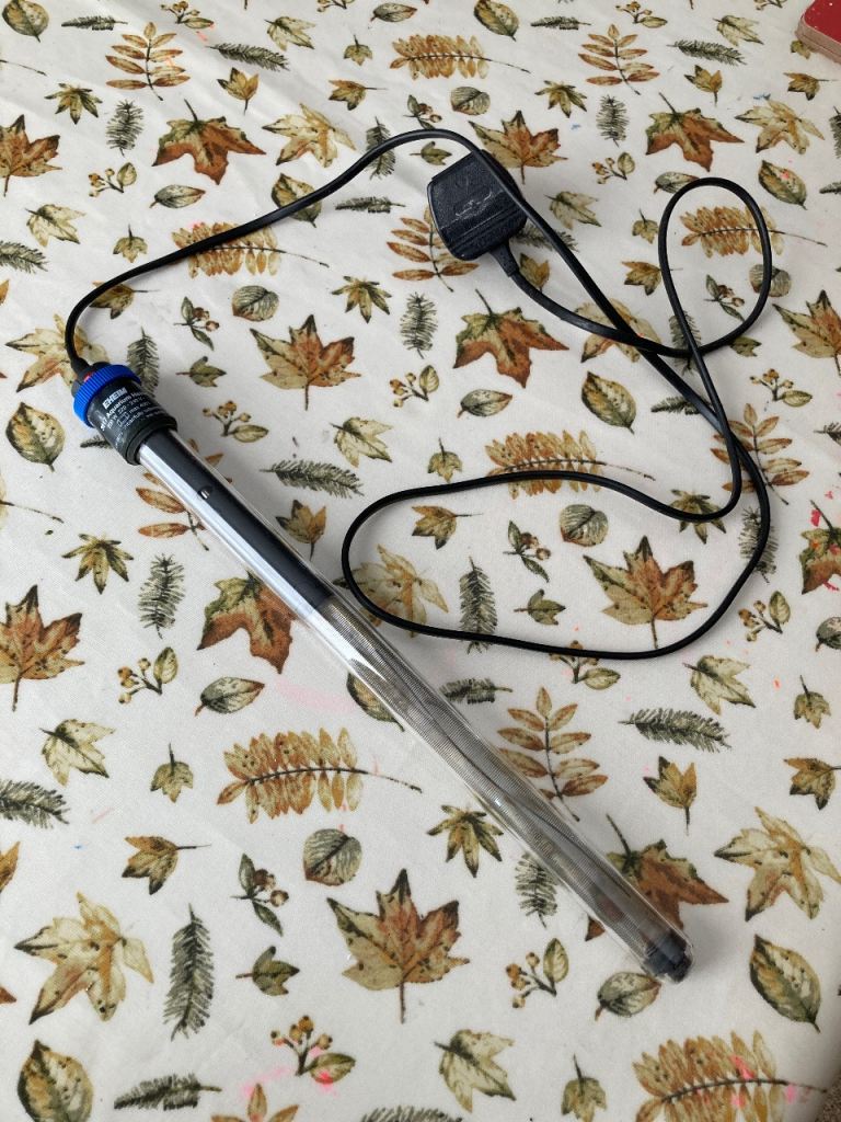 Fish Aquarium Heater 