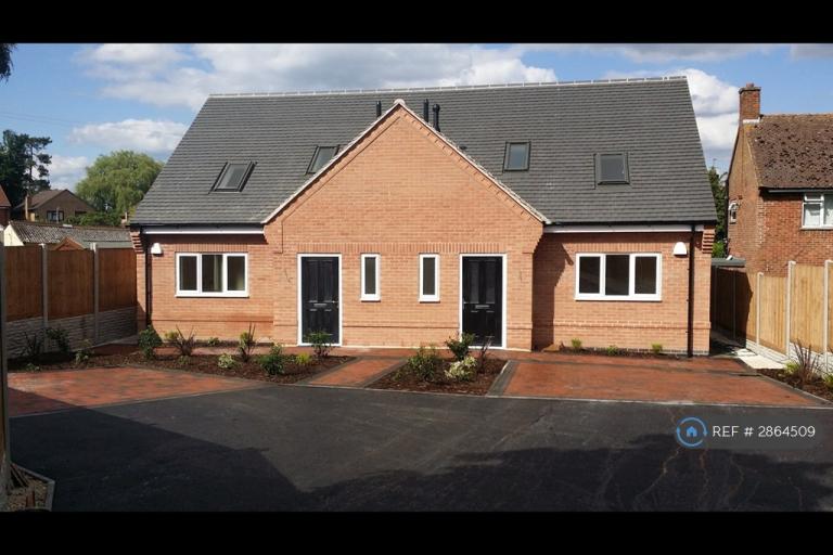 3 bedroom house in Church View Close, Stoney Stanton, Leicester, LE9 (3 bed) (#2864509)