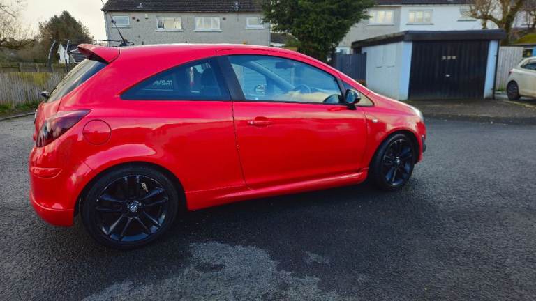 Vauxhall, CORSA, Hatchback, 2013, Manual, 1398 (cc), 3 doors