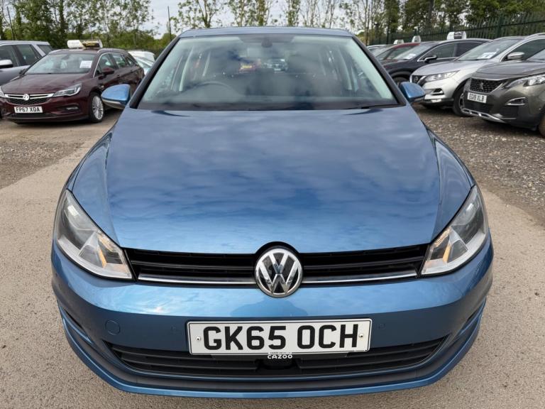 2015 Volkswagen Golf 1.4 TSI Match 5dr DSG HATCHBACK PETROL Automatic