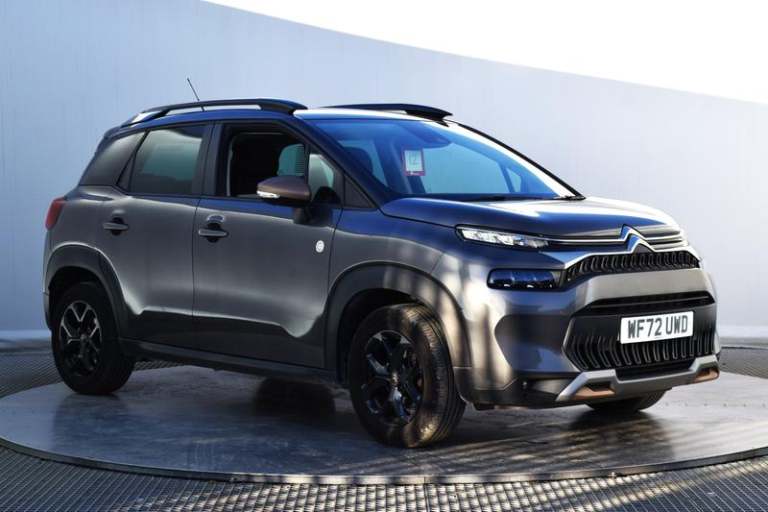2022 Citroen C3 Aircross 1.2 PureTech C-Series Edition SUV 5dr Petrol Manual Euro 6 (s/s) (110 ps...
