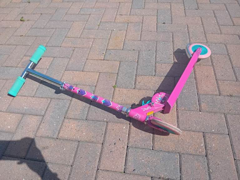Disney princess scooter