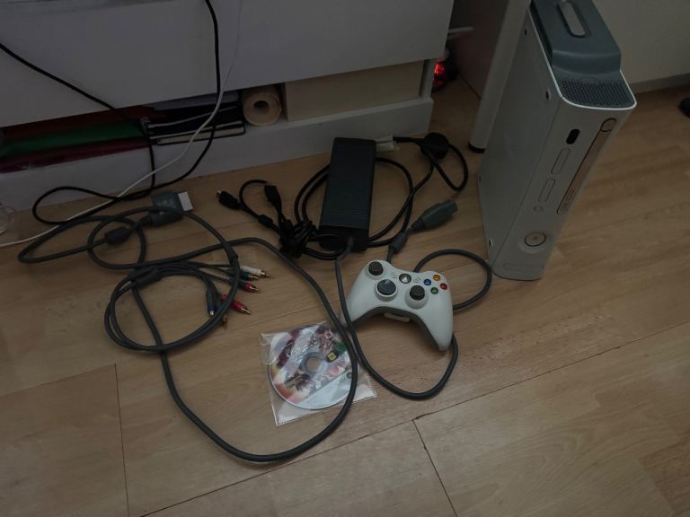 Xbox 360 60GB