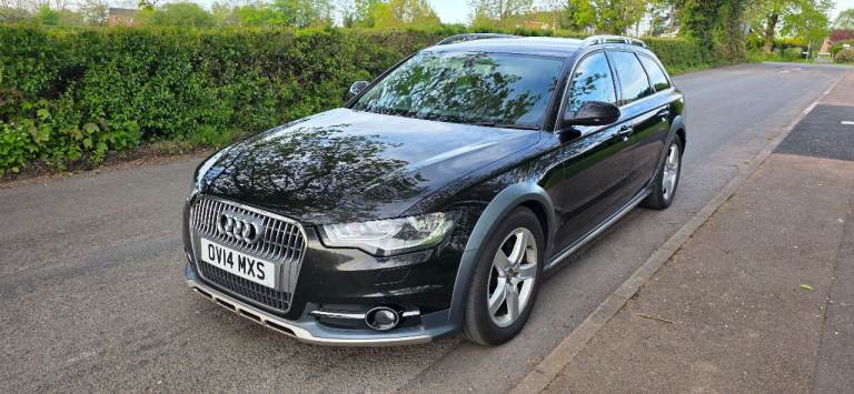 Audi, A6 ALLROAD, Estate, 2014, Semi-Auto, 2967 (cc), 5 doors