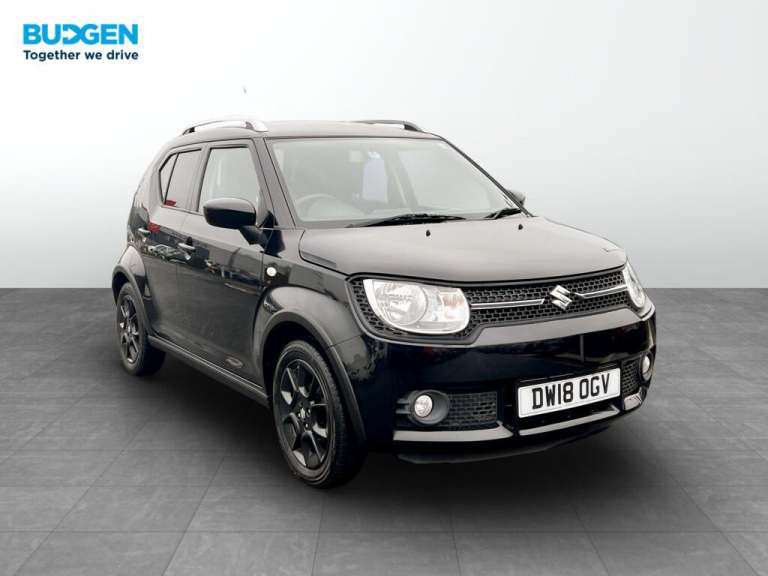 2018 Suzuki Ignis 1.2 Dualjet SZ-T Euro 6 5dr HATCHBACK Petrol Manual