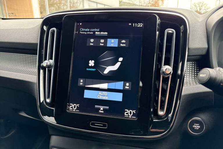 2021 Volvo XC40 1.5 T3 [163] R DESIGN 5dr Geartronic ESTATE PETROL Automatic