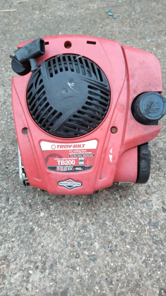 briggs & stratton 625ex recoil etc replacement small engine mower troy-bilt OHV . free postage 